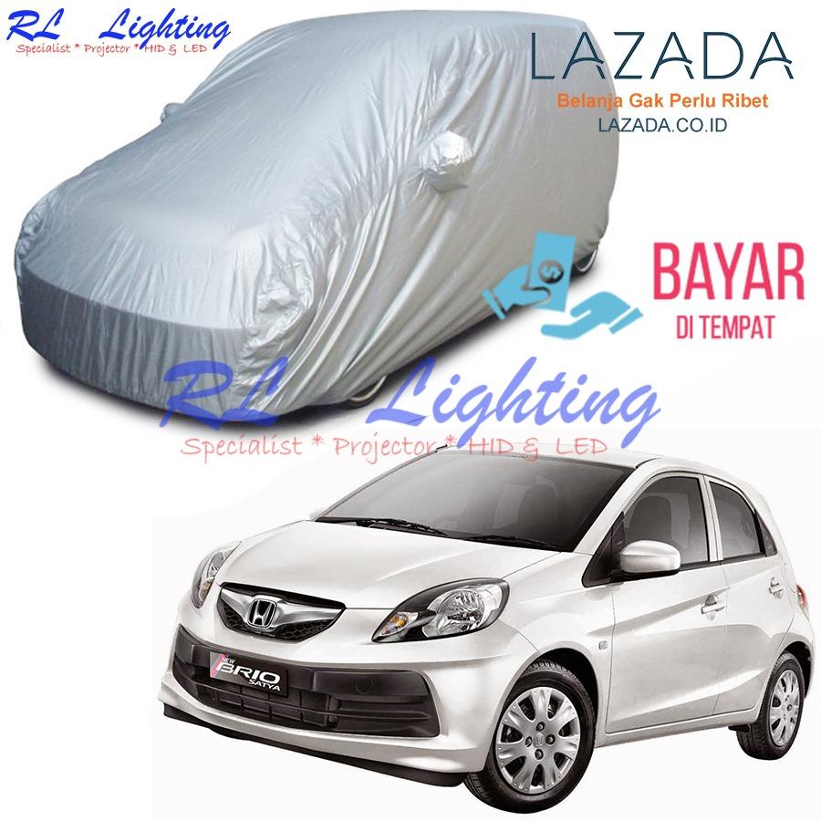 1bh Body Cover Mobil Honda Brio