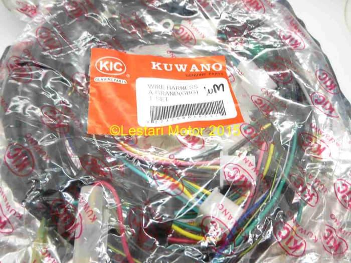 Kabel Body Grand Kuwano Kw Super Taiwan