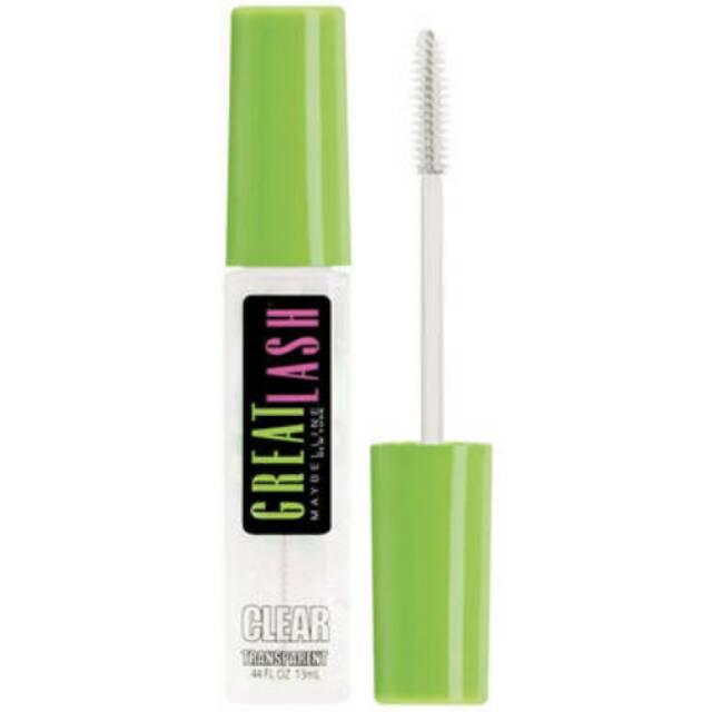 Maybelline Great lash Mascara CLEAR