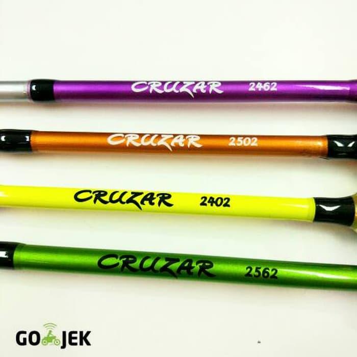 HOT PROMO!!! joran shimano cruzar sg 2402 (120) - DJBZmz