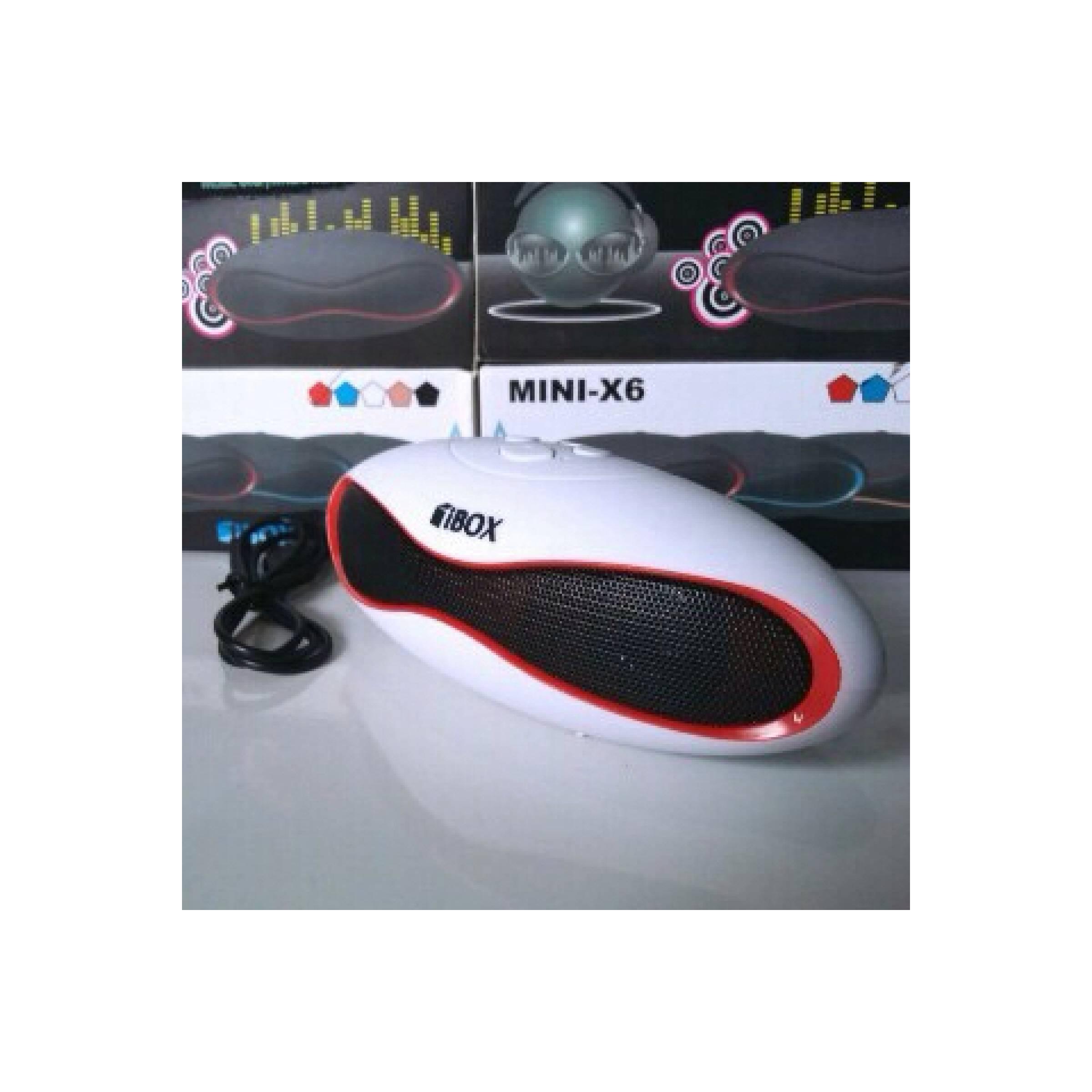 sepeker kerang mini-x6 iBox