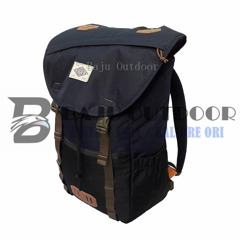 TAS RANSEL EIGER 910003966 002 NAVY SANDER 2.0 DAYPACK 25L 1989