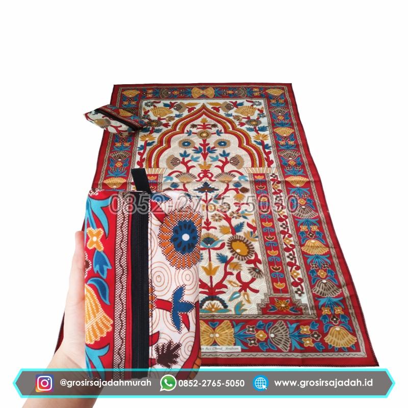 Sajadah lipat murah sajadah turki sajadah motif