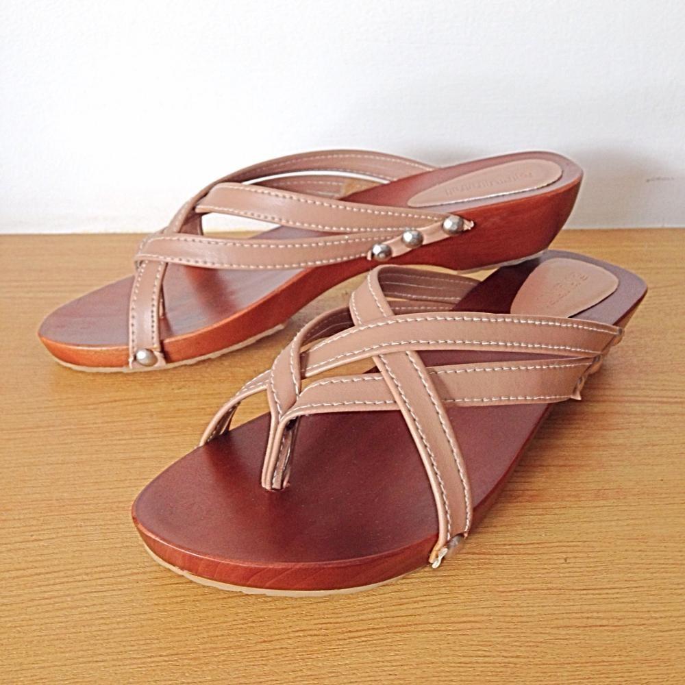 Sandal Wanita/Sandal Jepit/Sandal Flat/Arunni/Jpt Silang