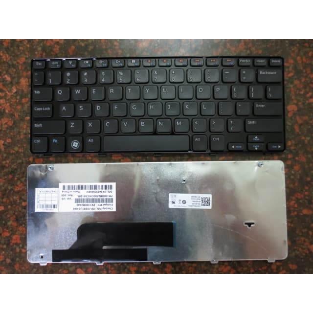 Keyboard Laptop DELL Inspiron M101, M101z, M102, M102Z, M103Z