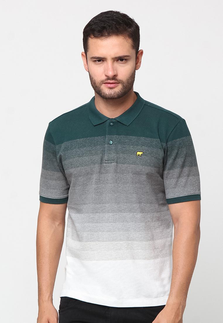 JACK NICKLAUS COLBERT POLO SHIRT SLIM FIT