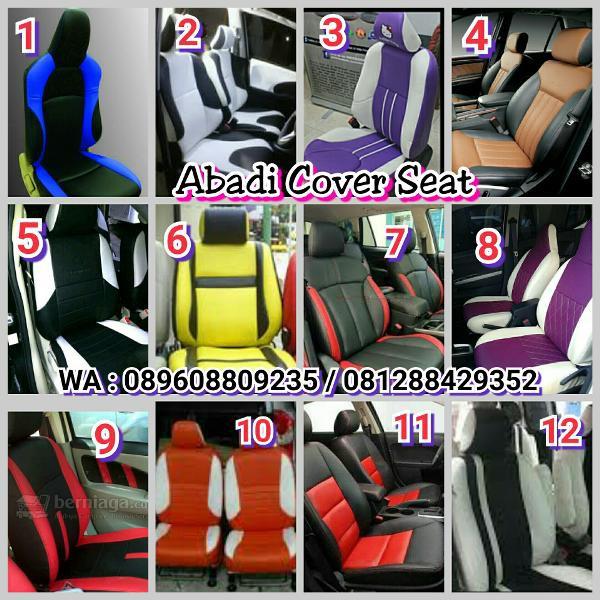 Sarung Jok Mobil SIENTA - BRV - APV - N.EVALIA - FORD RANGER