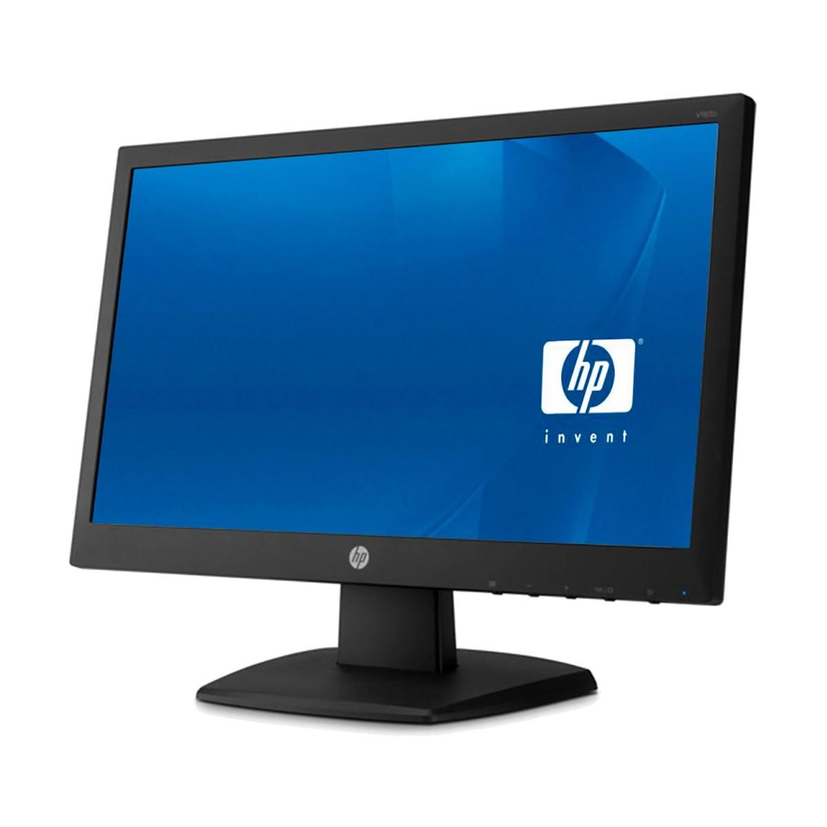 Monitor Komputer LED HP V194 18.5 Inch murah