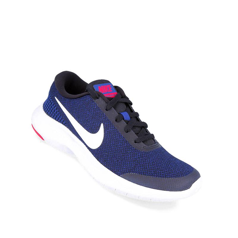 Nike - Flex Experience RN 7 Sepatu Lari Wanita - Biru