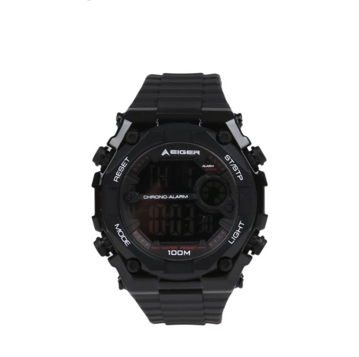 HARGA SPESIAL!!! Jam Tangan Eiger Lcd Iyw0090