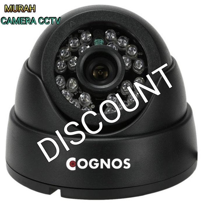 Cognos Kamera CCTV Dome Stand Alone CMOS 600TVL Micro SD 03