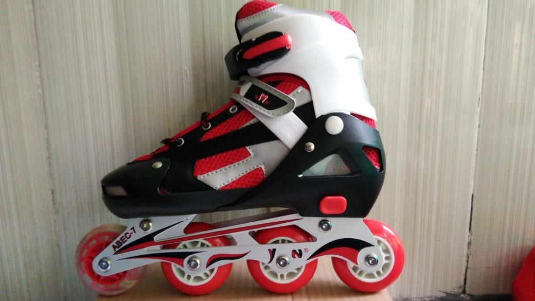 Sepatu roda anak perempuan dan laki laki murah inline skate