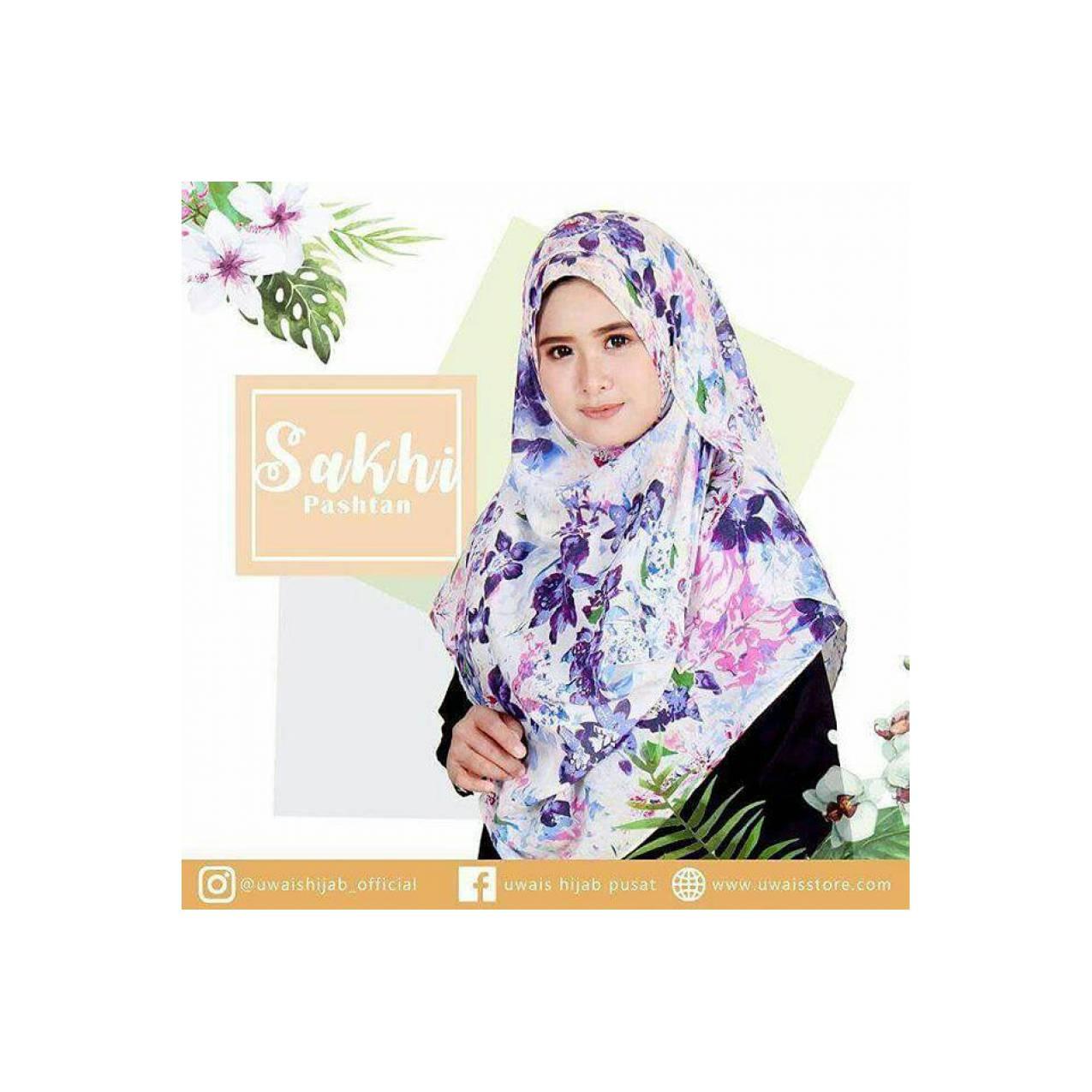 SAKHI Pashtan by Uwais Hijab