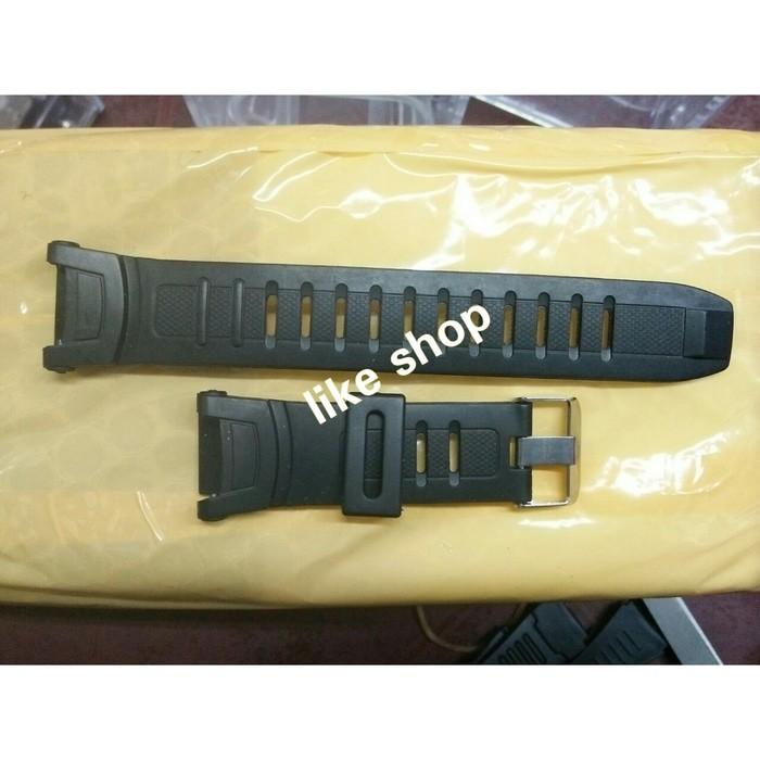 Strap Tali Casio Protrek Prg-130 Prw-1500 Prg 130 Prw 1500 Jam Tangan - Xy9mtn