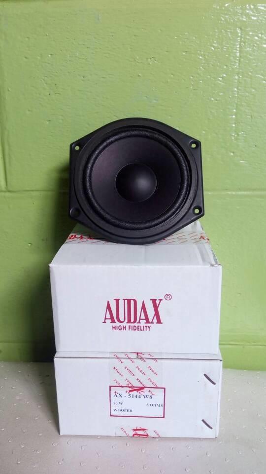 Referensi Speaker Aktif Woofer Audax 5,5