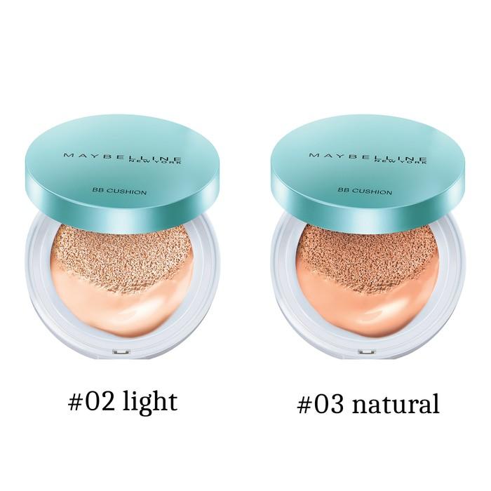 MAYBELLINE SUPER BB CUSHION FRESH MATTE