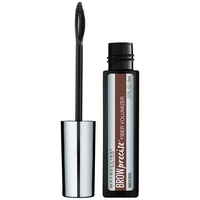 Maybelline Brow Precise Fiber Volumizer Variasi 260 Deepbrown