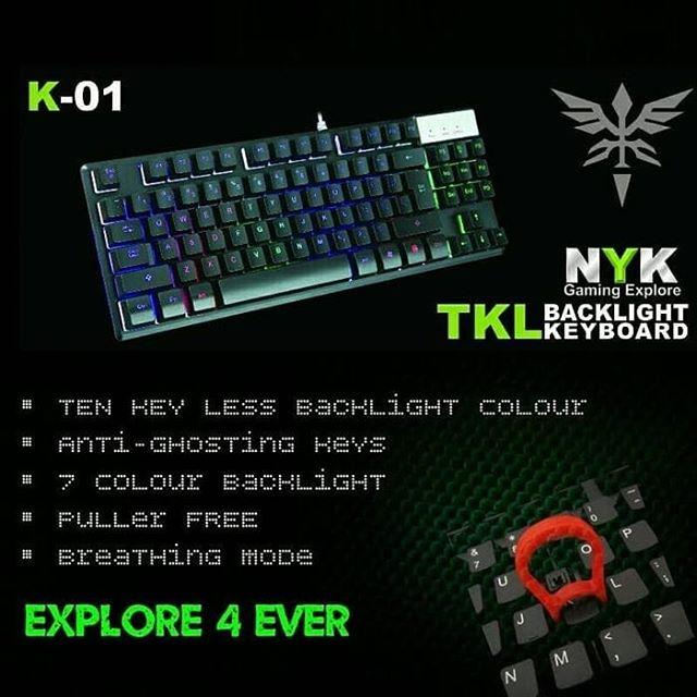 Keyboard Gaming NYK K-01