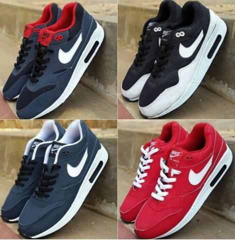SEPATU PRIA NIKE AIRMAX ONE UNTUK MURAH ECERAN UNTUK LARI - 14YqL5