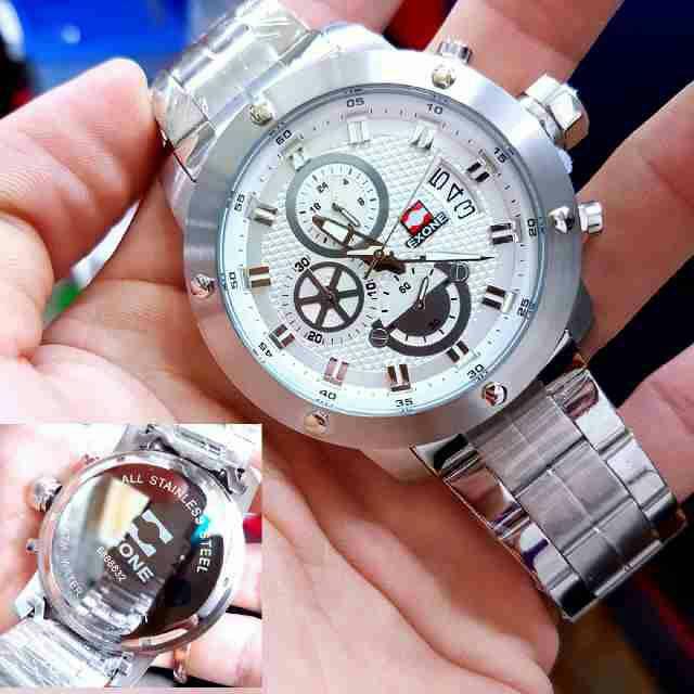 Jam Tangan Pria Merk Exone Original Type : 6631