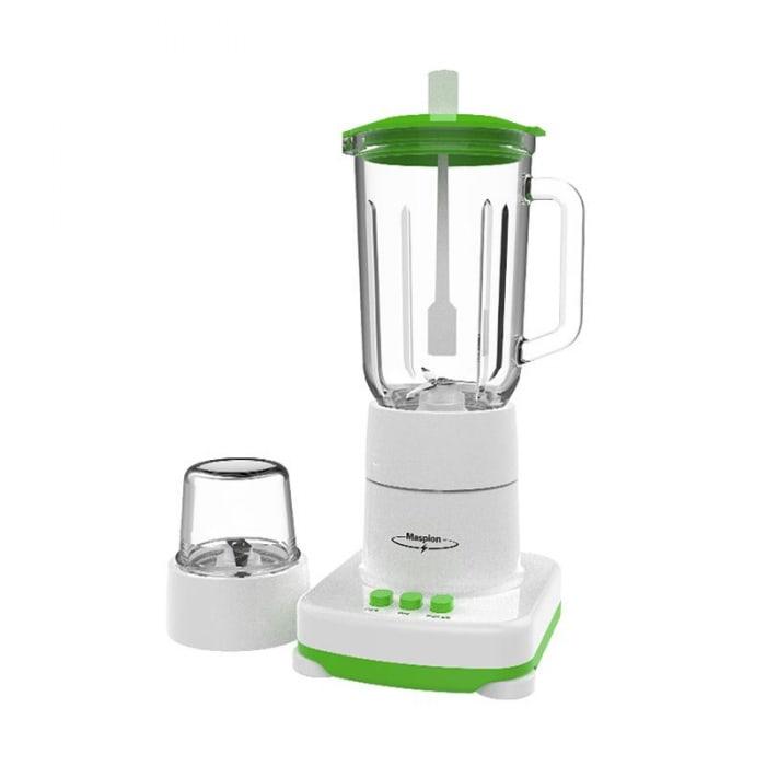 Maspion MT1216 – Blender Gelas 1 Liter 2in1