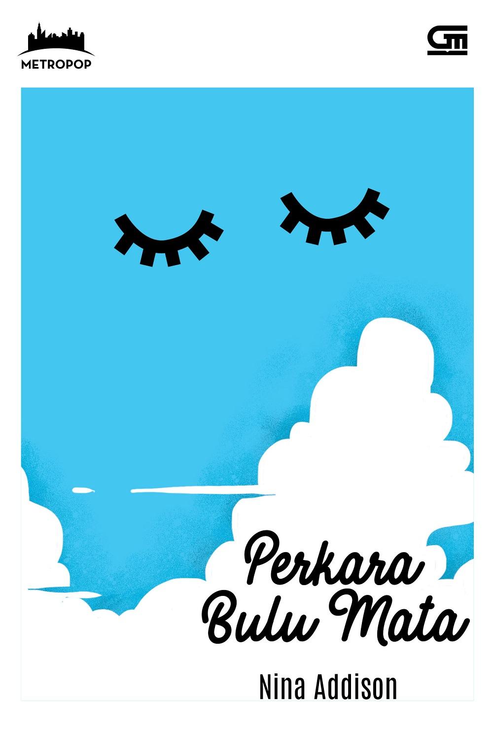 Buku Perkara Bulu Mata