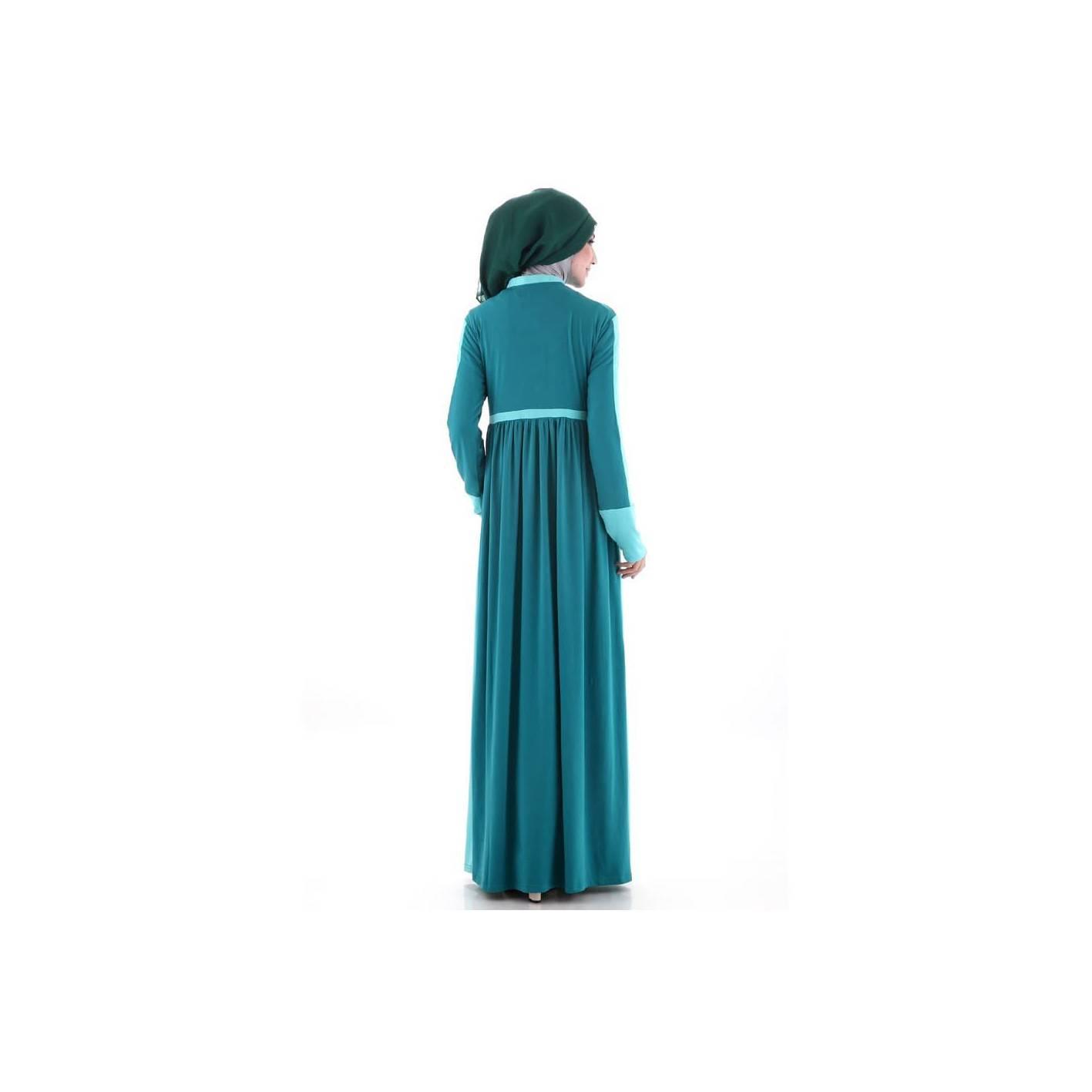 Dress muslim Alila Dress - Hafeeza (G955)