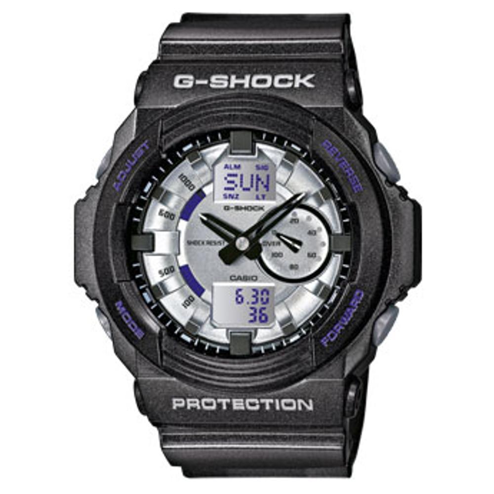CASIO GSHOCK GA-150MF-8ADR MMBKL
