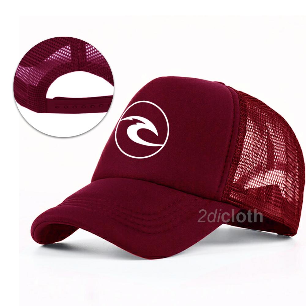 Topi distro Ripcurl - Topi Trucker Ripcurl Premium