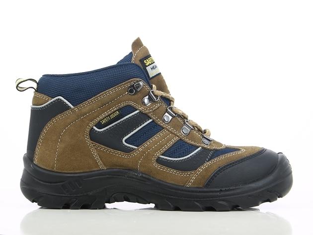 Sepatu Safety Jogger X2000 Safety Shoes Leather Sepatu Safety Kulit