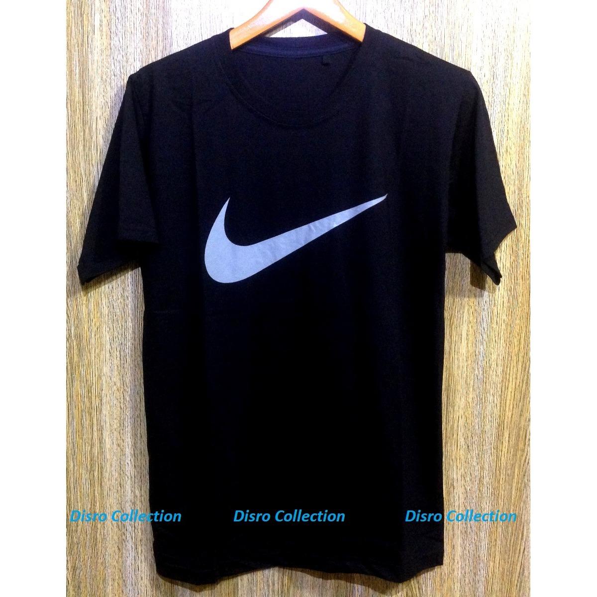 Disro Collection - Kaos Distro T-Shirt Distro Fashion 100% Soft Cotton Combed 30s Kaos Pria Kaos Fashion Baju Distro T - Shirt Gambar Nike Kartun Marvel Sablon Plastisol Atasan Pria Wanita Katun Simple Keren Cowo Cewe Pakaian Distro
