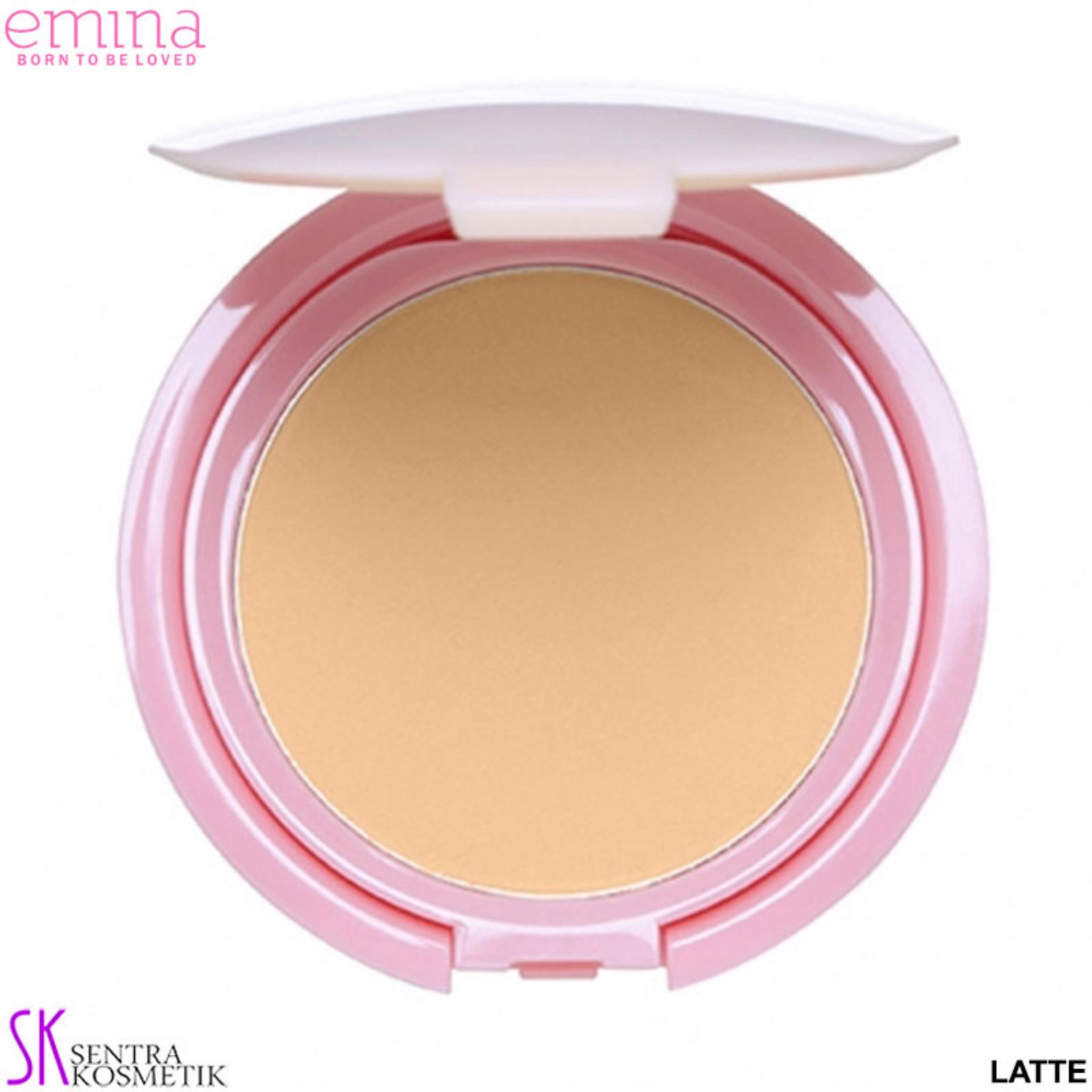 EMINA CITY CHIC CC cake - Latte