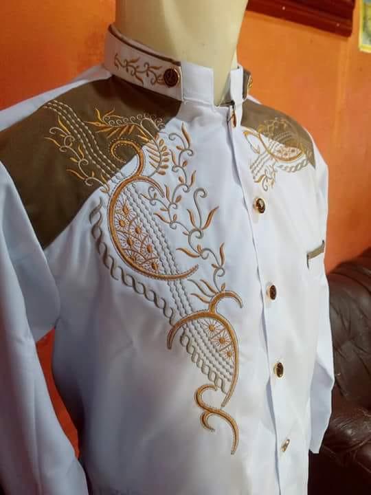 Jasko bordir katun