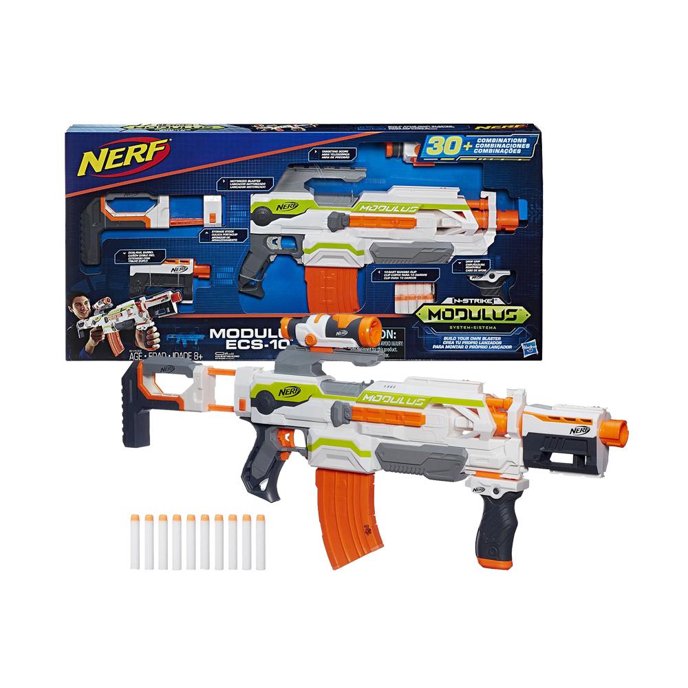 Nerf N-Strike Modulus ECS-10 Blaster Original