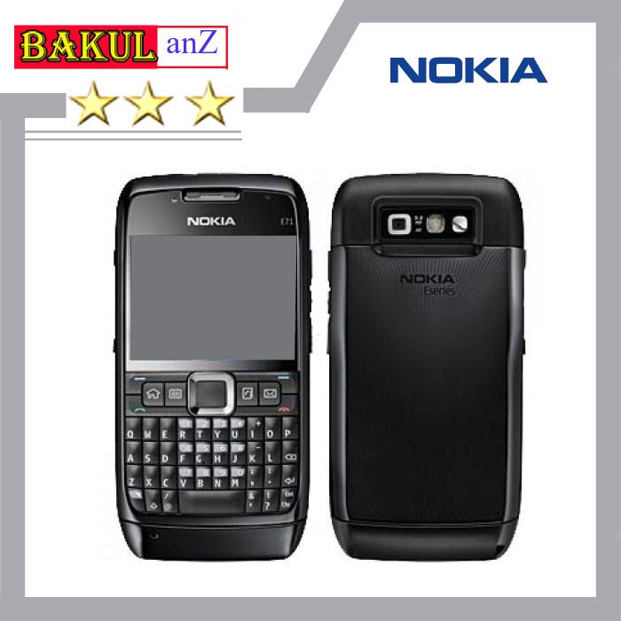 Kesing Housing Nokia E71 - Casing Cassing Keseng HP Nokia E 71 High Quality FULLSET.
