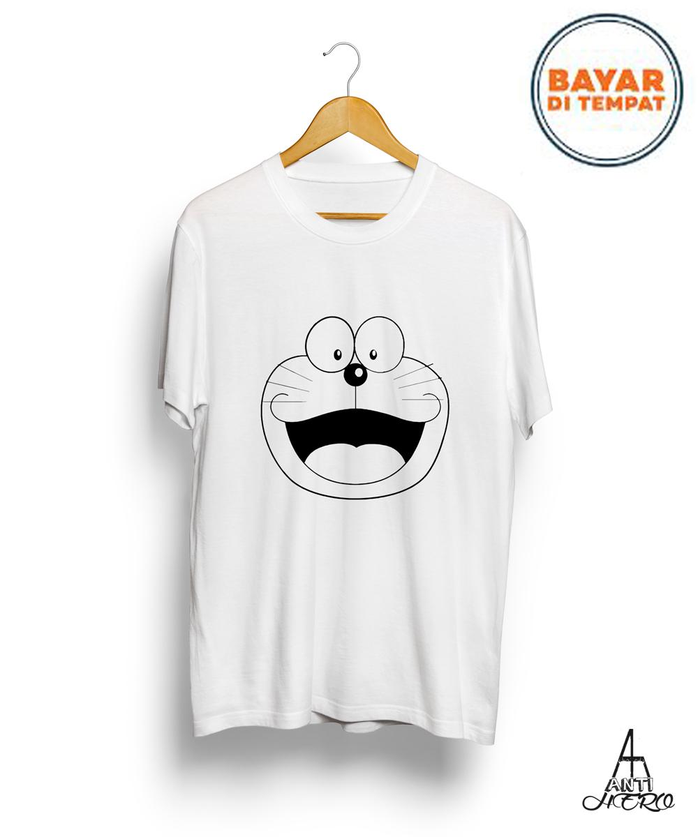 Baju Kaos DORAEMON Antihero Cloth Baju Kaos DORAEMON Antihero Cloth