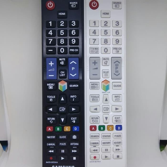 REMOT REMOTE TV SAMSUNG LCD LED SMART HUB SMART TV 100% ORIGINAL
