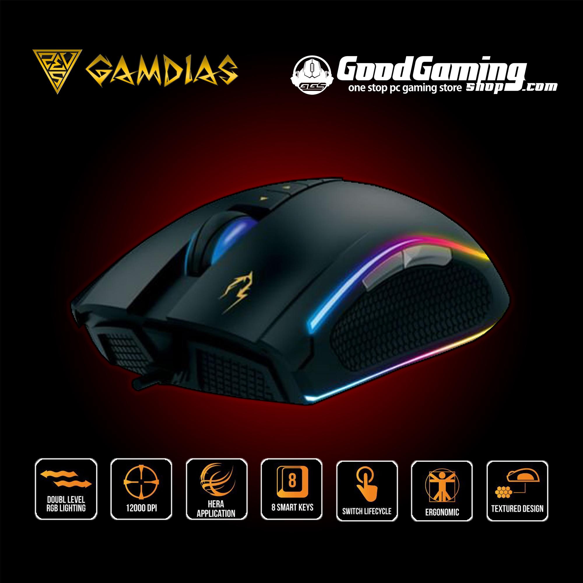 Mediatech Gaming Headset Headphone Zeus Msh 016 Biru3 Daftar Harga Gamdias Zeus P1 – Gaming Mouse