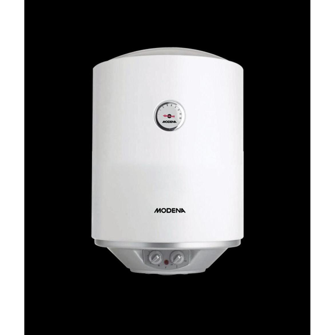Super Promo Electric Water Heater Modena Es-50V .50 Liter. Murah