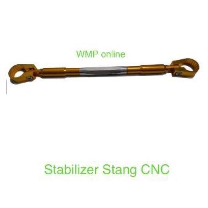 Stabilizer Stang CNC Warna Unggu WMP-0801