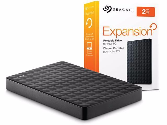 Hardisk Eksternal Seagate Expansion 2TB