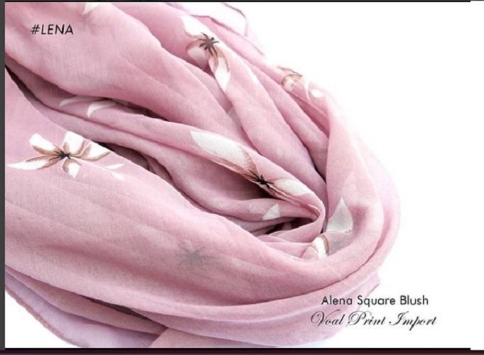 alena square blush