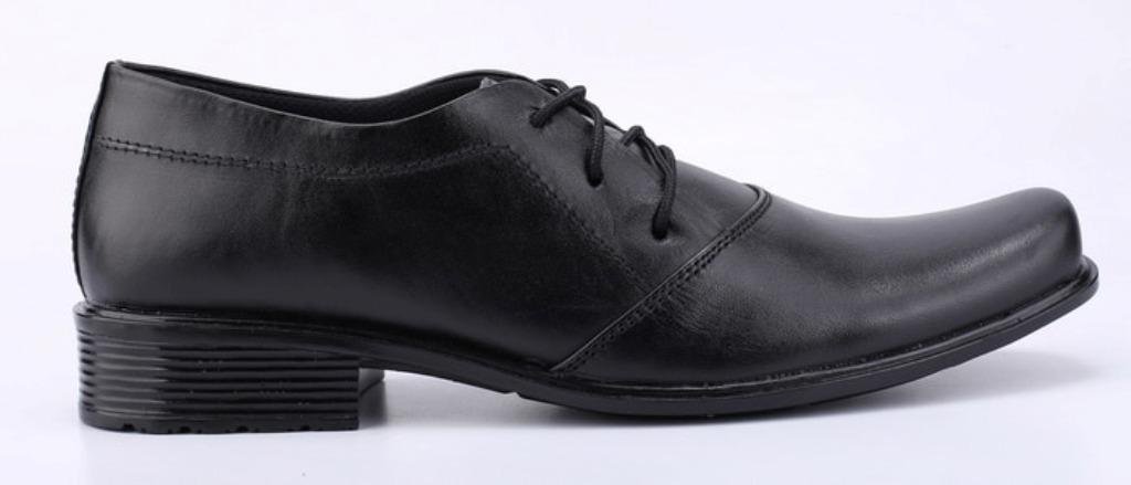Jual Sepatu Pantofel Pria Bahan Kulit Untuk Kerja Kantor PDH ERMP 181