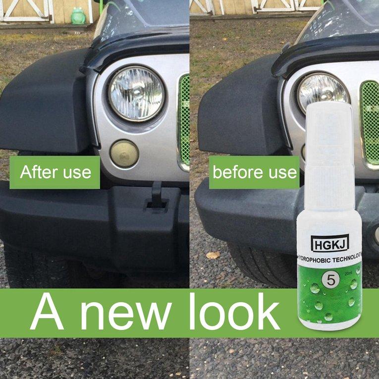 BELLE Car Glass Anti-fog Coating Auto Maintenance Accessories for Safe Driving