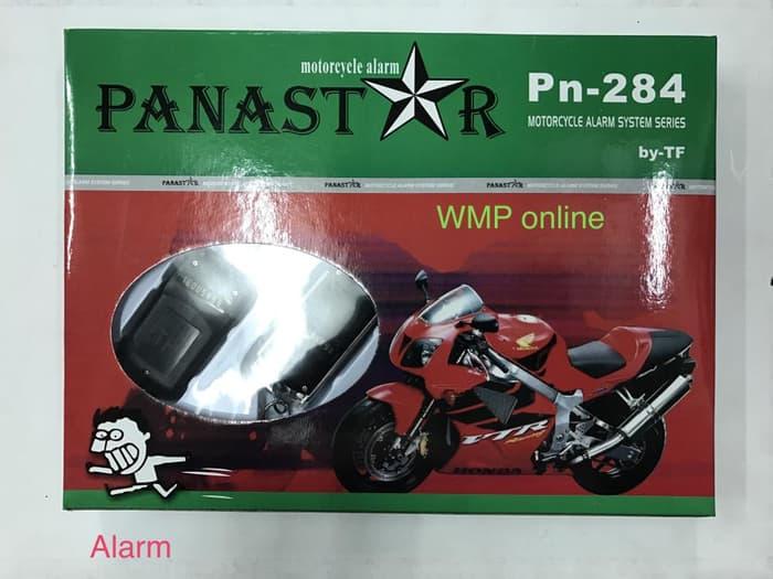 BEST SELLER!!! Alarm Motor Panastar - HLot08