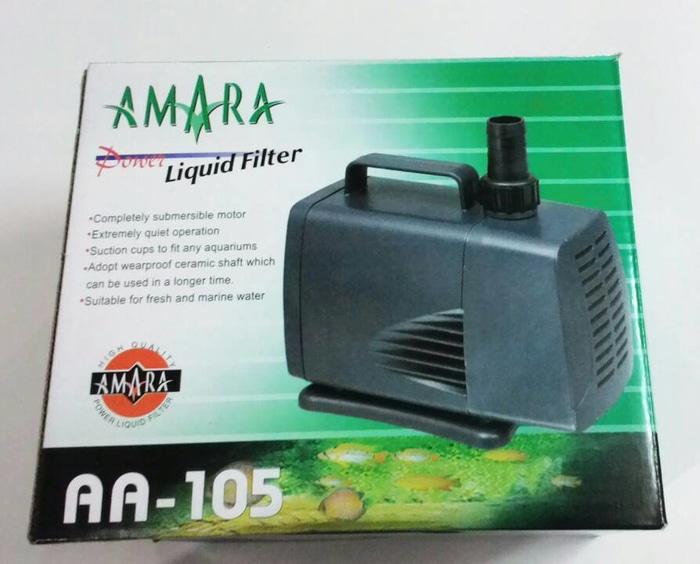 Best Top Seller!! Pompa Celup Kolam Power Head Amara Aa-105 - ready stock