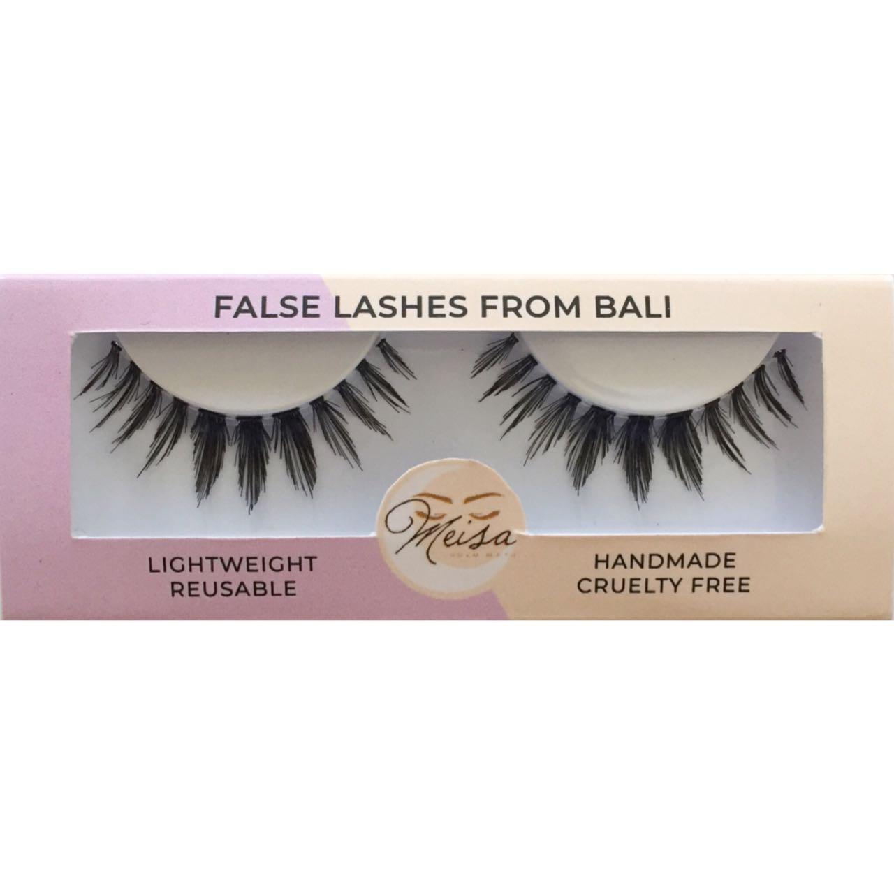 Meisa Bulu Mata Palsu tipe Starla 1 Pasang Fake Lashes False Eyelashes