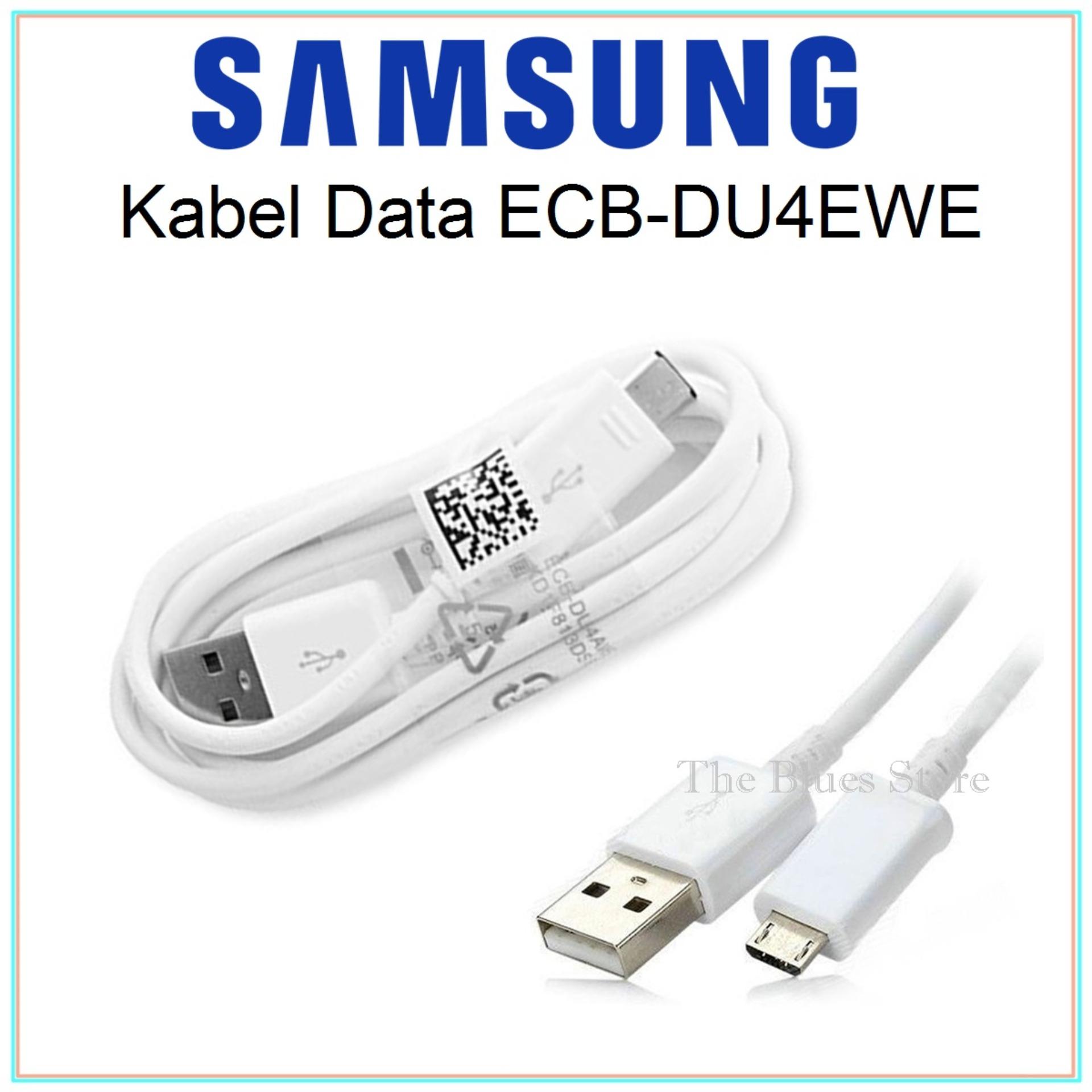 Samsung kabel data Micro USB type ECB-DU4EWE 1m - Original