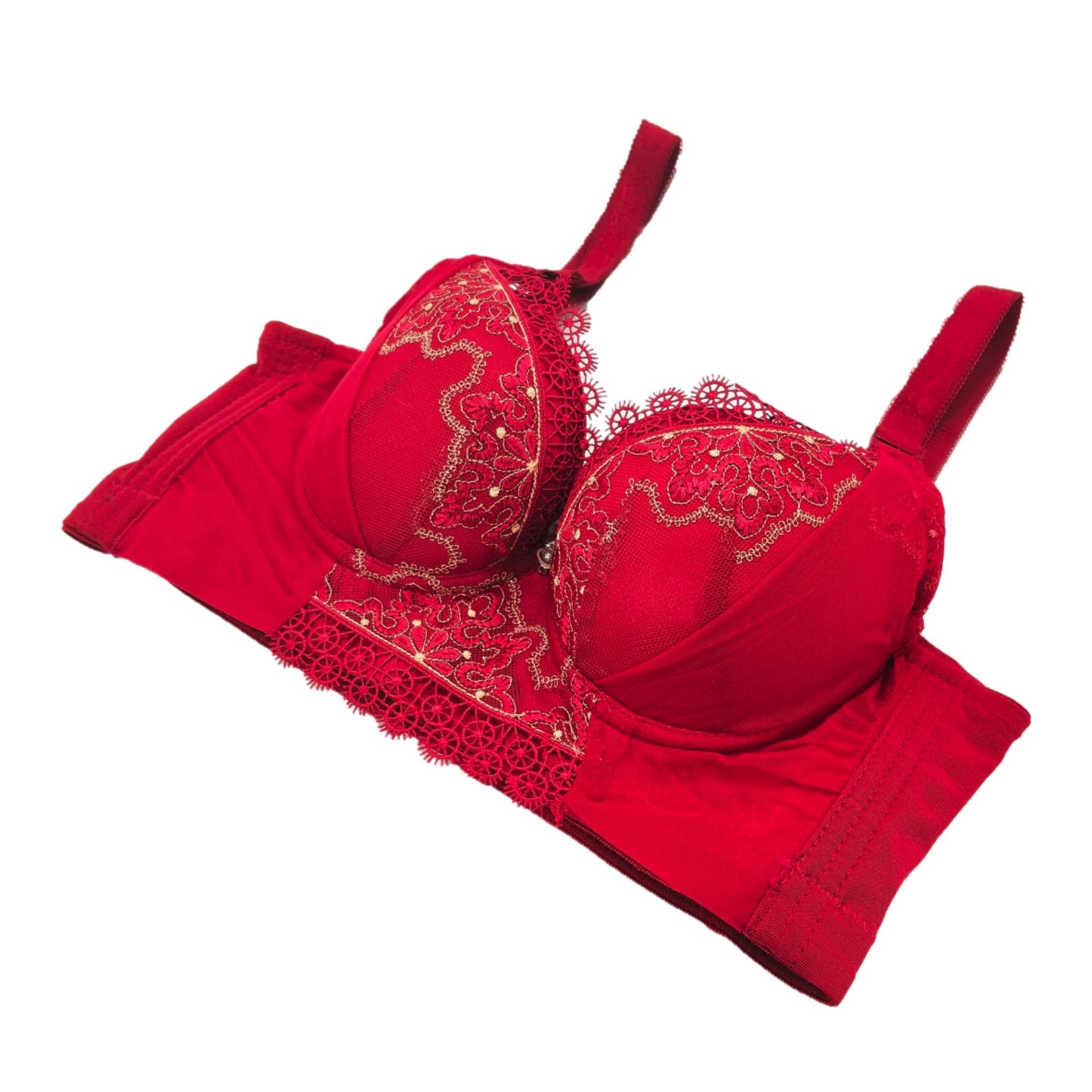 WEITECH BRA MOTIF BROKAT CANTIK DENGAN KAWAT 2560