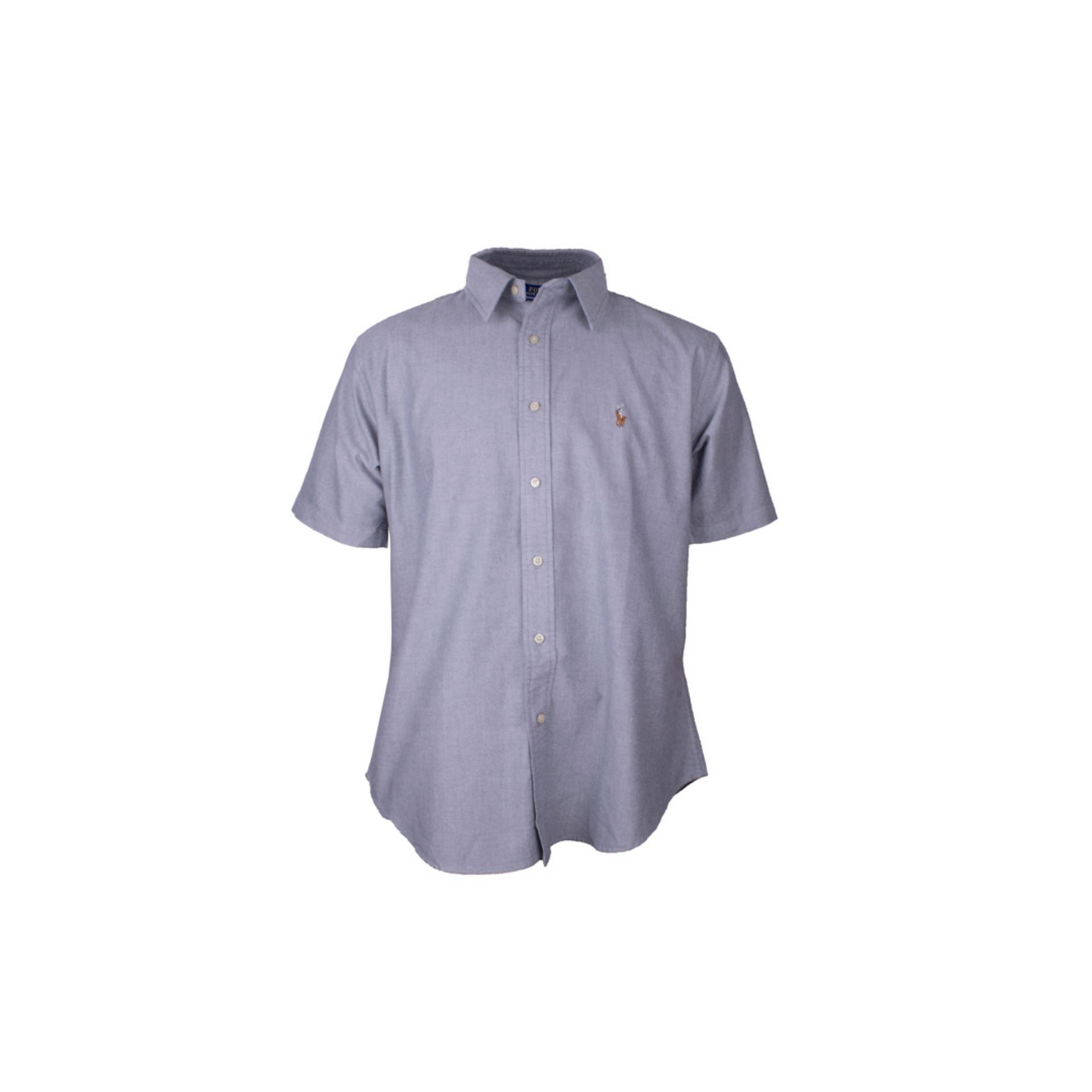POLO RALPH LAUREN - SHIRT CLASSIC FIT (S/S) Misty MEN